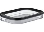 Mepal Fridge Box Modula Slicing 550/1 - Nero 224 X 160 X 37 106937040400