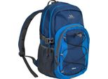 Trespass Albus 30 Litri Zaino Per Il Tempo Libero TP2936 (Taglia Unica) (Navy/Blu Luminoso)