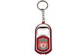 Liverpool Fc - Portachiavi Con Apribottiglie TA700 (Taglia Unica) (Rosso)