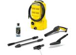 Karcher K 2 Classic Idropulitrice Per Auto - 1.673-574.0 Nero Giallo
