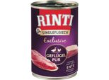Rinti 400Gx12 Carne Singola Esclusiva Pollame Puro