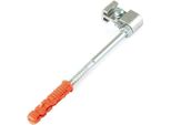 Gancio Per Staffa In Pvc (Metallo) 350 Mm