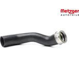 Tubo Flessibile Aria Di Carica Radiatore Aria Di Carica Parte Inferiore Destra Metzger Per Bmw X5 (E53)