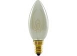 Segula 50653 Segula Led Soft Kerze Milky E14 3,2W 2200K Dimmbar