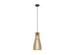Lampada A Sospensione Envostar Furn, Compensato Di Betulla, 1Fl