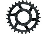 Pignone Kmc Per E-Bike Per Shimano, 1/2' X 3/32', 27 Denti, Nexus 5, Nero