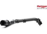 Tubo Aria Di Carico Scarico Turbocompressore Parte Superiore Metzger Per Nissan Qashqai Ii