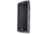 Caseroxx Cover Protettiva In Tpu Compatibile Con Crosscall Trekker-X3, Custodia Per Cellulare In Gomma Trasparente