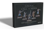 The Elder Scrolls: Call To Arms - Stormcloak Starter Set - Gioco Di Miniature Espansione - Inglese