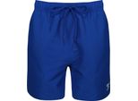 Reebok Pantaloni Swim Short Yale, 71002BLU, Taglia: 176
