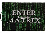 Zerbino Cocco - Tappeto Porta Cocco - Enter The Matrix