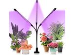 Lampada Led Pianta Balcone Indoor Spettro Completo Crescere Pannello Crescita Luce Pianta