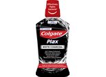Colgate Collutorio Plax Bianco+Carbone 500Ml