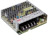 Alimentatore Switching Ite - Uscita Singola - 75 W - 12 V - Telaio Chiuso - Solo Per Uso Professionale