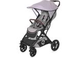 Lorelli Tenda Da Sole Universale Protezione Uv Protezione Da Sole Vento Polvere Grigio Chiaro