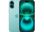 Apple Smartphone "Iphone 16 Plus", Energieeffizienz: B (A-G), GrüN (BlaugrüN), 128 Gb, Mobiltelefone