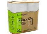 Green Hygiene® Karla Green Hygiene® KüChenrollen Karla 3-Lagig, 36 Rollen