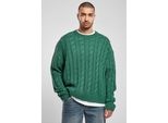 Urban Classics - Maglione Verde - 5XL