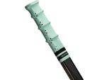 Rocketgrip Hole Color Grip, Verde Chiaro-Nero