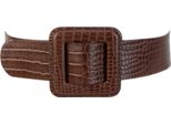 Cintura Tamaris Donna - 160141 In Marrone (Lunghezza: 135Cm)--