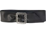 Cintura Tamaris Donna - 160129 In Nero (Lunghezza: 100Cm)--