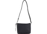 Picard Borsa A Tracolla Timeless Crossbody Bag With Flap Black Nero