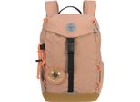 Zaino Per Bambini LäSsig Mini Outdoor Backpack Nature Nocciola