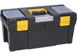 Valigetta Portautensili Mcplus Promo 23 Pp Nero/Giallo Non Equipaggiata