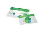 Busta Per Film Di Laminazione Gbc, Din A2, Lucido, 250 Mic