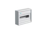 Quadro Di Distribuzione Piccolo Hager, Volta Da Superficie Ip30,1X12Ple,Din4387 VA12CN
