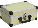 Ironside 191-010 Valigia Portautensili In Alluminio, 330 X 230 X 150 Mm, Giallo