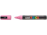 Marcatore A Pigmenti Uni-Ball Posca (PC-5M), Rosa