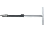 Ks Tools Fresa Per Sede Iniettore Ø 17/19 Mm