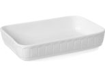 Stampo Da Forno Rustica, Rettangolare, Hendi, 4,8L, 380X260X(H)70Mm