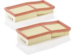 Filtro Aria MANN-FILTER C 2861-2
