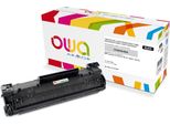Owa Armor Toner Pro Hp Laserjet Pro M125, M127, M201, M225, 1500 Stran, CF283A, čErná/Black