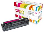 Owa Armor Toner Pro Hp Color Laserjet Pro300 M351, M375, Pro400 M451, M475, 2600 Stran, CE413A, čErvená/Magenta