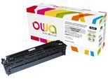 Owa Armor Toner Pro Hp Color Laserjet CP1210, 1215, 1510, 2200 Stran, CB540A, čErná/Black