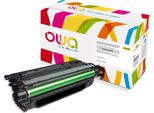 Owa Armor Toner Pro Hp Color Laserjet CP4025/4520/4525, 11000 Stran, CE262A, žLutá/Yellow