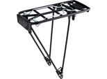 Portapacchi Pletscher Alu Athlete 26/28 Nero