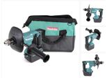 Agitatore A Batteria Makita DUT131Z 18V Cestello Agitatore Ø 165Mm Senza Batteria Senza Caricabatterie