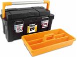 Ironside 100-658 Toolbox Pro Plus 550 X 300 X 275 Mm, Nero