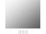 Specchio Senza Cornice 100X60 Cm In Vetro