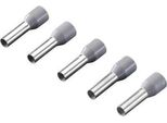 Rittal Ghiera Per Fili 1 X 4 Mm² X 10 Mm Parzialmente Isolata Grigio 4050.735 500 Pz