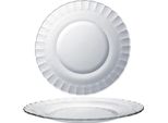 Duralex Duralex Picardie LėKšTė Skaidri 230 X 20 Mm - Rinkinyje 6 Vnt.