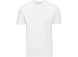 Mantis M03 | Maglietta Pesante Essenziale - Unisex - Colore: Bianco - Taglia: Xs