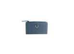 Eastern Counties Leather - Portafoglio In Pelle "Davina"" EL371 (Taglia Unica) (Blu Inchiostro)"