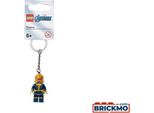 Lego Marvel Super Heroes 854078 Portachiavi Con Thanos 854078