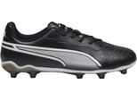 Puma King Match Fg/Ag Jr Puma BLACK-PUMA White 38