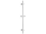 Sapho Docce - Asta Doccia 70 Cm, Bianco Opaco SC014